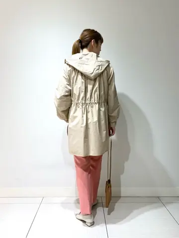 BEIGE， 田村 コーディネート画像