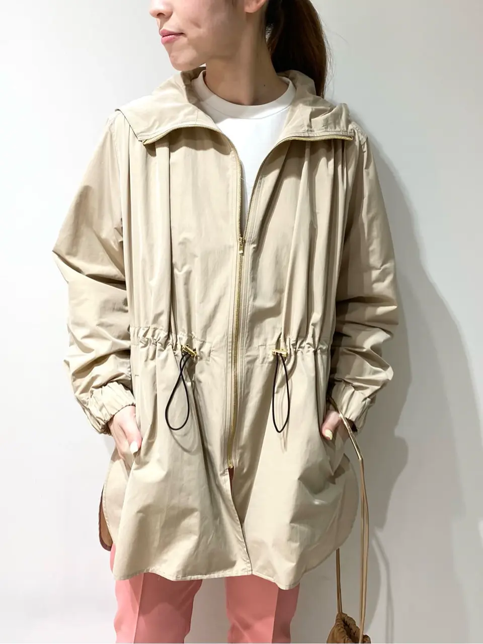 BEIGE， 田村 コーディネート画像