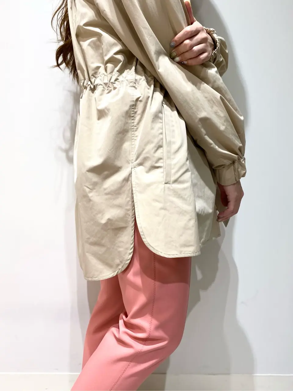 BEIGE， 田村 コーディネート画像