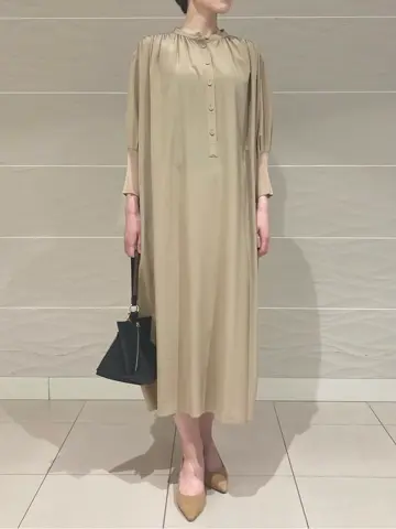 BEIGE， スタッフ コーディネート画像