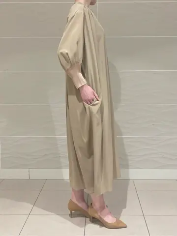 BEIGE， スタッフ コーディネート画像