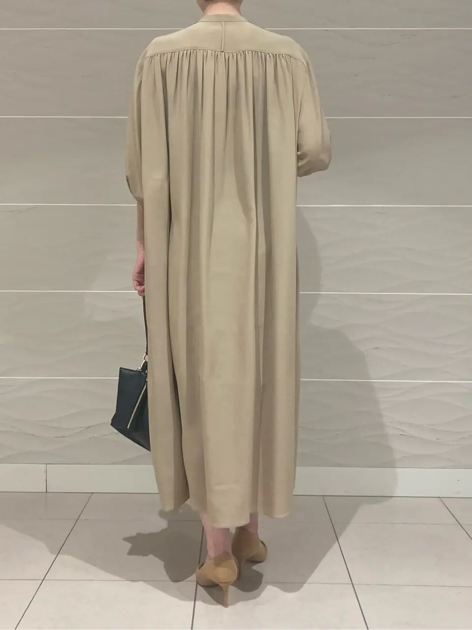 BEIGE， スタッフ コーディネート画像