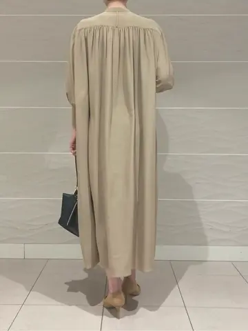 BEIGE， スタッフ コーディネート画像