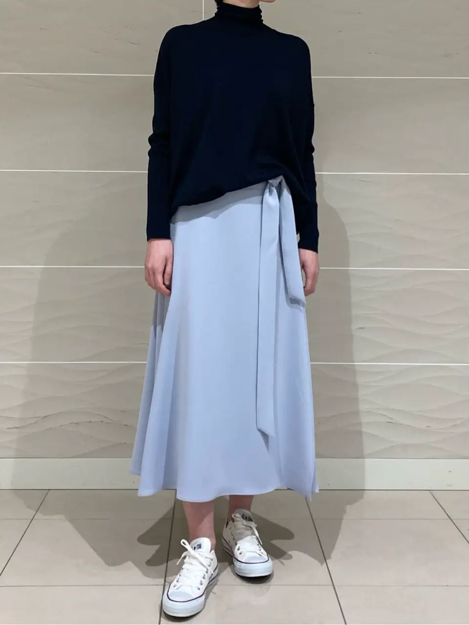 BEIGE， スタッフ コーディネート画像