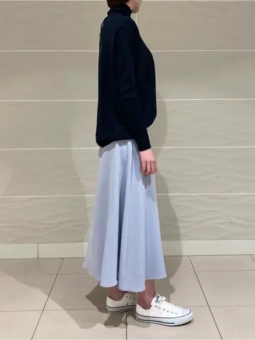 BEIGE， スタッフ コーディネート画像