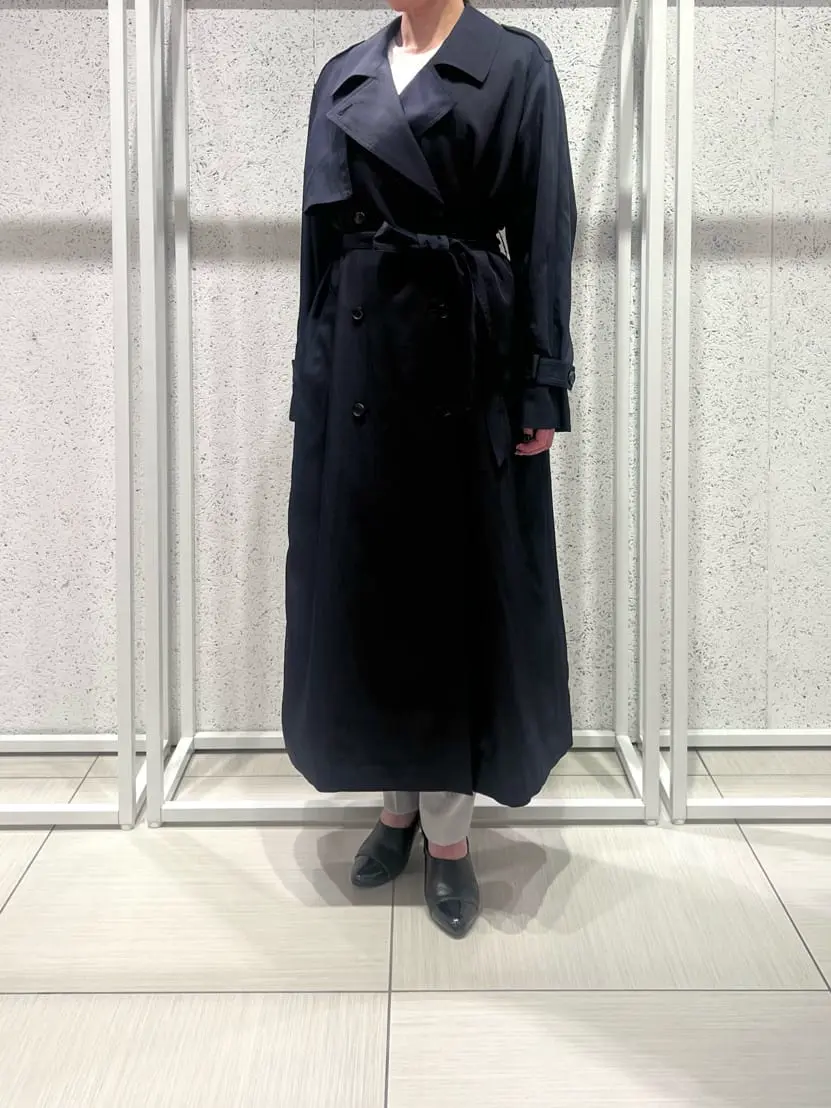 BEIGE， スタッフ コーディネート画像