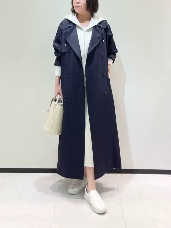 BEIGE， 藤木 コーディネート画像