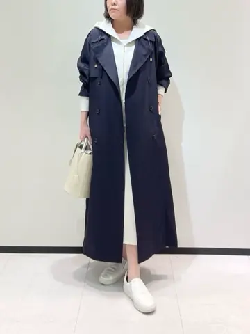 BEIGE， 藤木 コーディネート画像