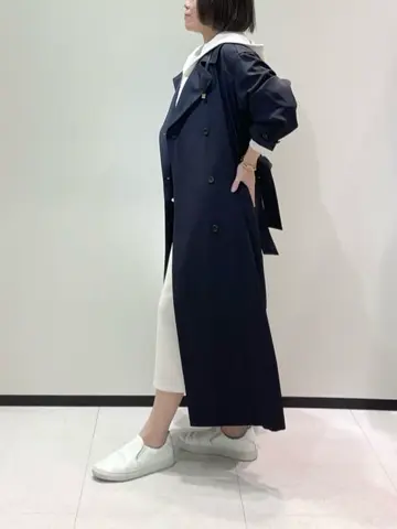 BEIGE， 藤木 コーディネート画像