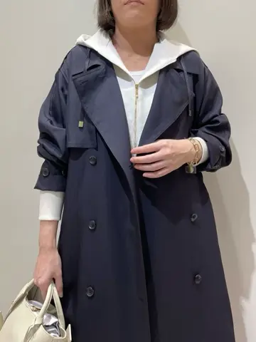 BEIGE， 藤木 コーディネート画像