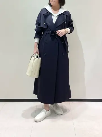 BEIGE， 藤木 コーディネート画像