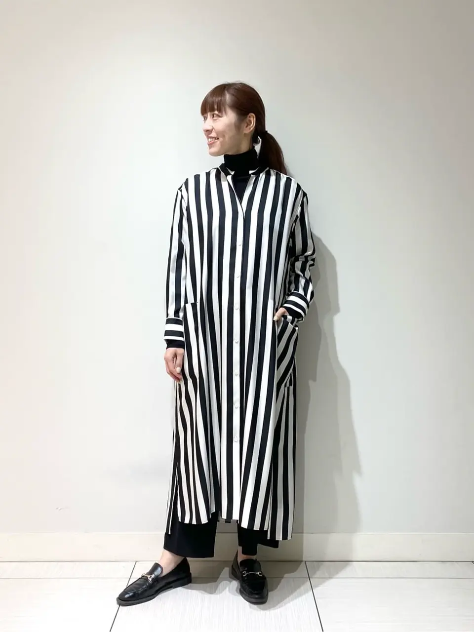  田村 コーディネート画像