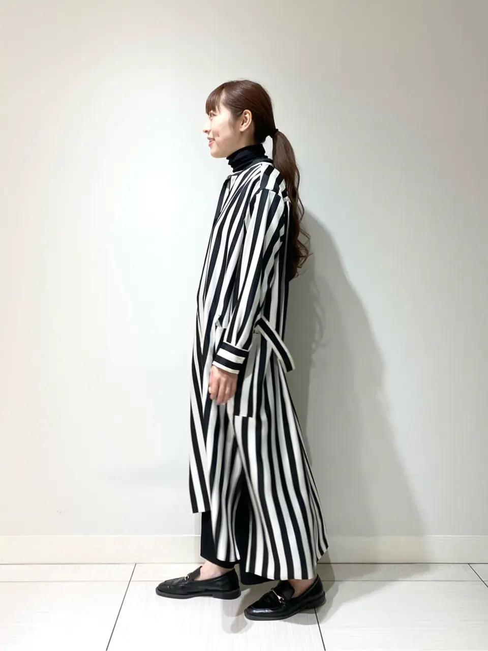 BEIGE， 田村 コーディネート画像