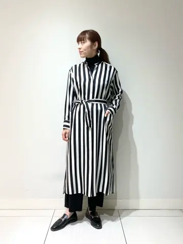 BEIGE， 田村 コーディネート画像