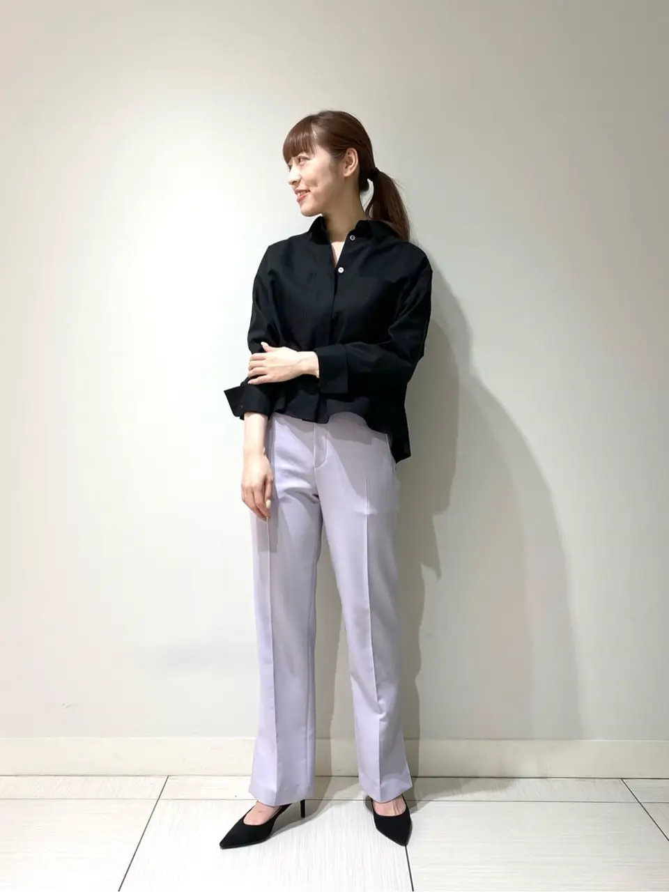  田村 コーディネート画像