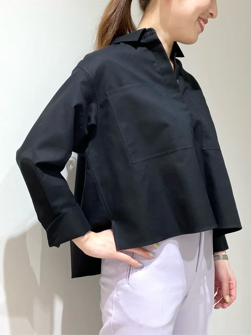 BEIGE， 田村 コーディネート画像