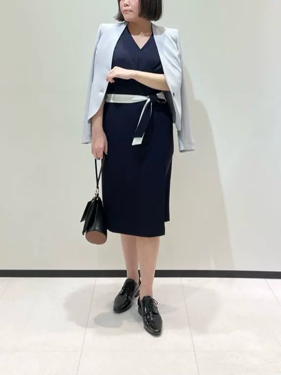 BEIGE， 藤木 コーディネート画像