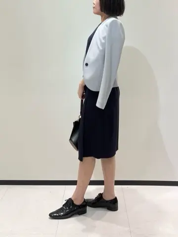 BEIGE， 藤木 コーディネート画像