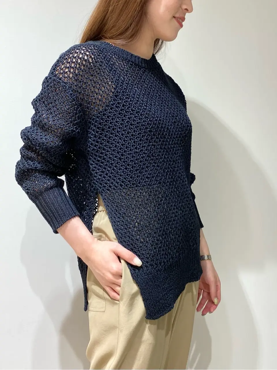 BEIGE， 田村 コーディネート画像