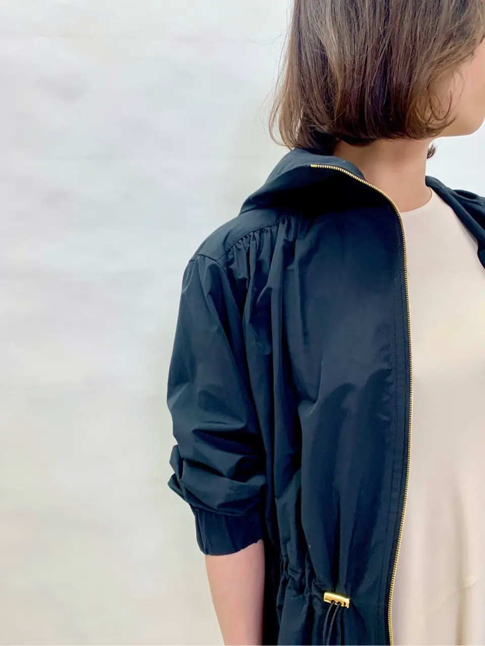 BEIGE， スタッフ コーディネート画像