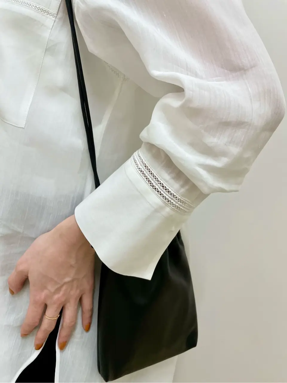 BEIGE， スタッフ コーディネート画像