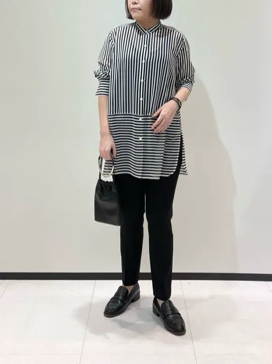 BEIGE， 藤木 コーディネート画像