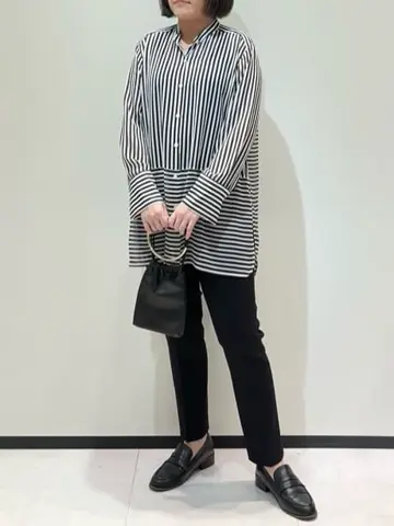 BEIGE， 藤木 コーディネート画像