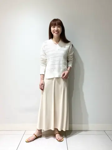 BEIGE， 田村 コーディネート画像