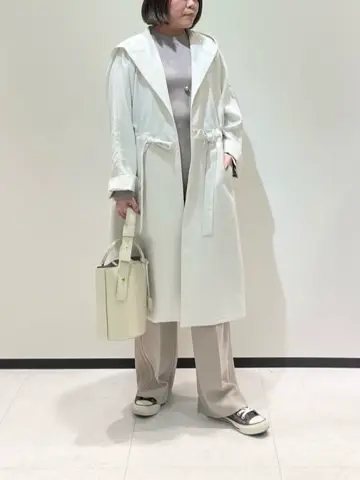 BEIGE， 藤木 コーディネート画像