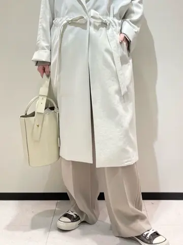 BEIGE， 藤木 コーディネート画像