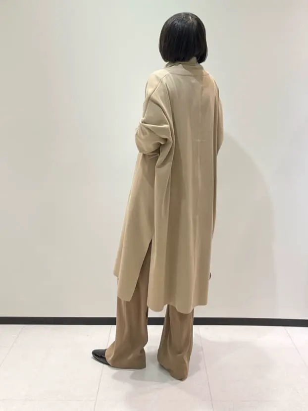BEIGE， 藤木 コーディネート画像