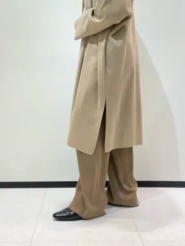 BEIGE， 藤木 コーディネート画像