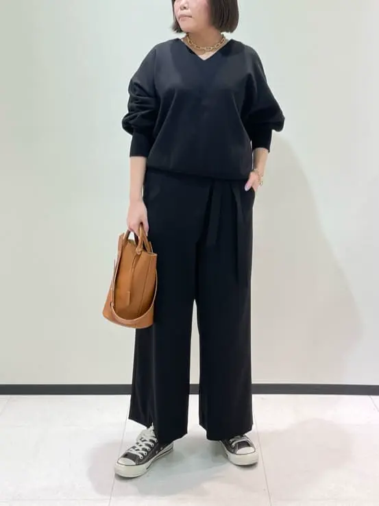 BEIGE， 藤木 コーディネート画像