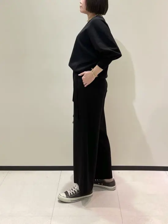 BEIGE， 藤木 コーディネート画像