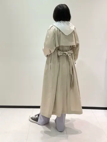 BEIGE， 藤木 コーディネート画像