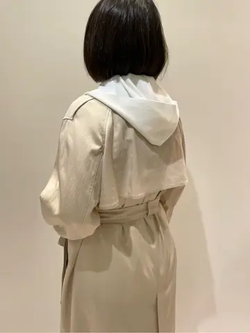 BEIGE， 藤木 コーディネート画像