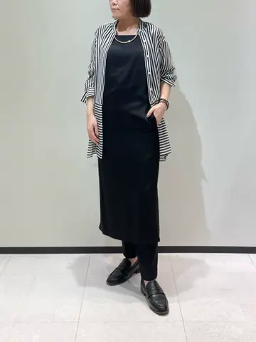 BEIGE， 藤木 コーディネート画像