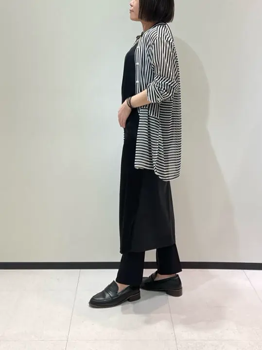 BEIGE， 藤木 コーディネート画像