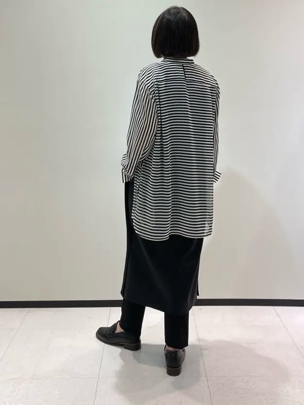 BEIGE， 藤木 コーディネート画像