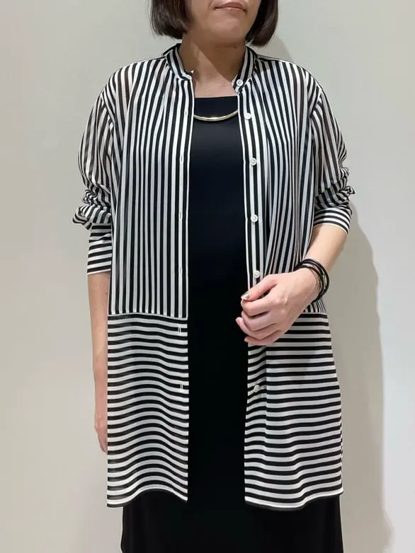 BEIGE， 藤木 コーディネート画像