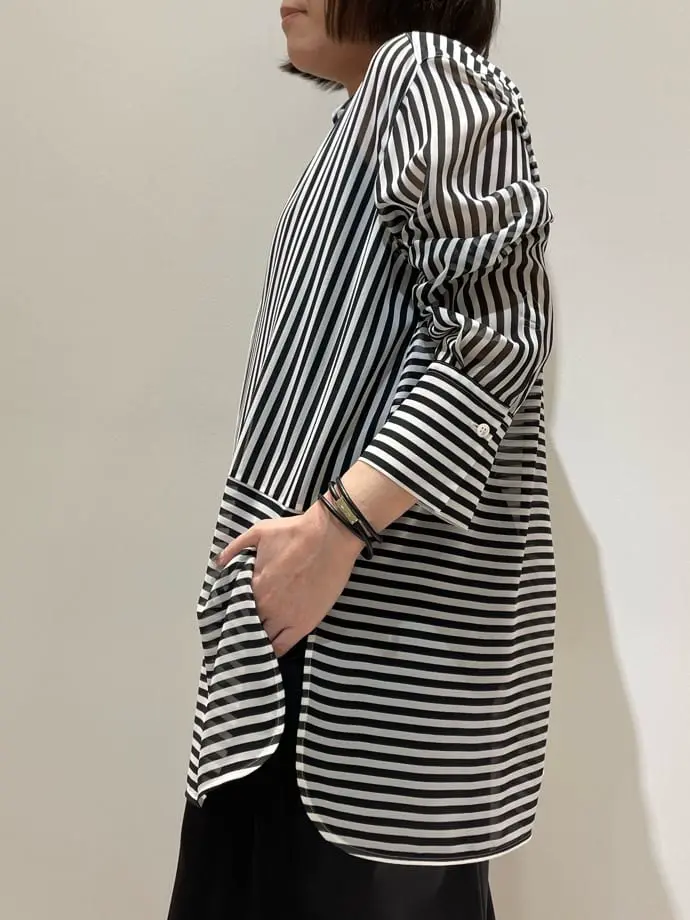 BEIGE， 藤木 コーディネート画像