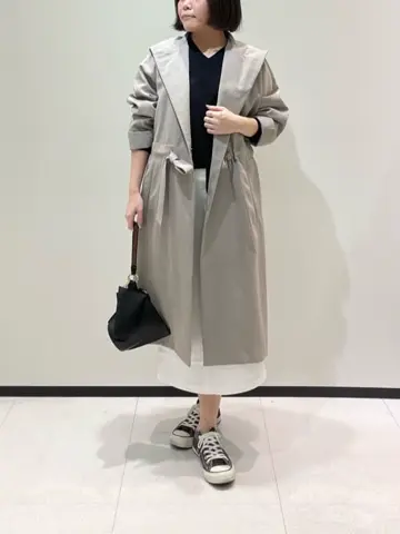 BEIGE， 藤木 コーディネート画像