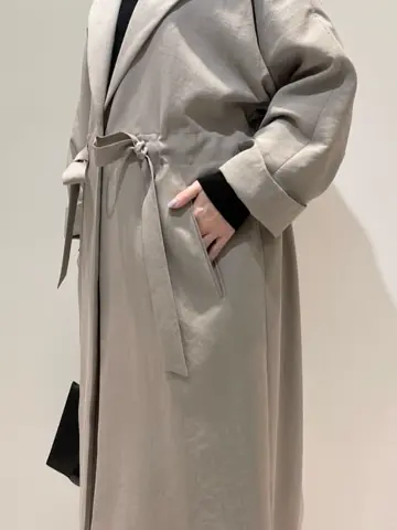 BEIGE， 藤木 コーディネート画像