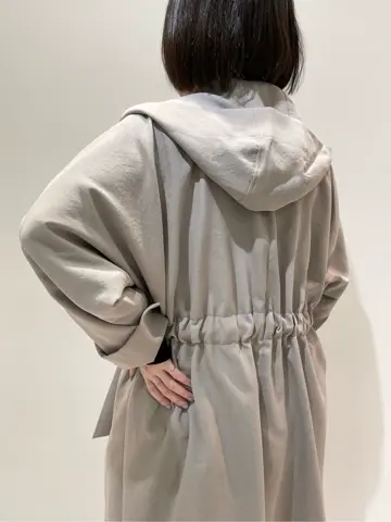 BEIGE， 藤木 コーディネート画像