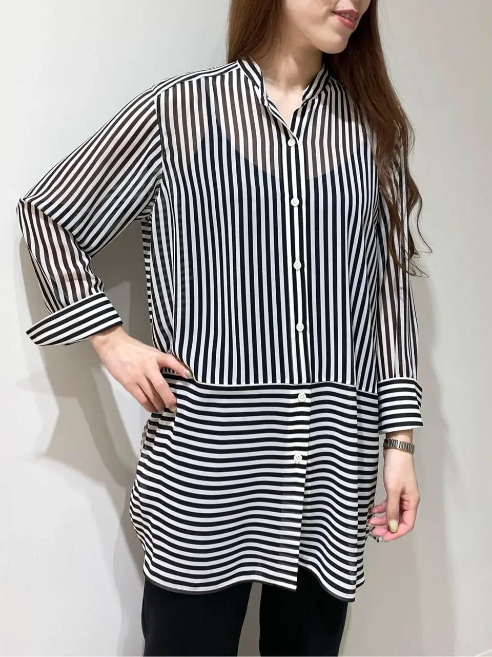 BEIGE， 田村 コーディネート画像