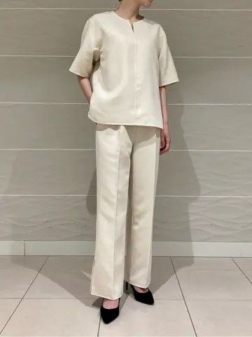 BEIGE， スタッフ コーディネート画像