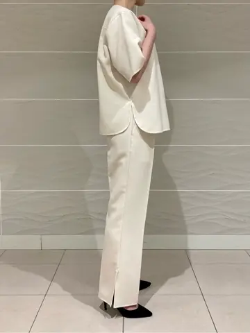 BEIGE， スタッフ コーディネート画像