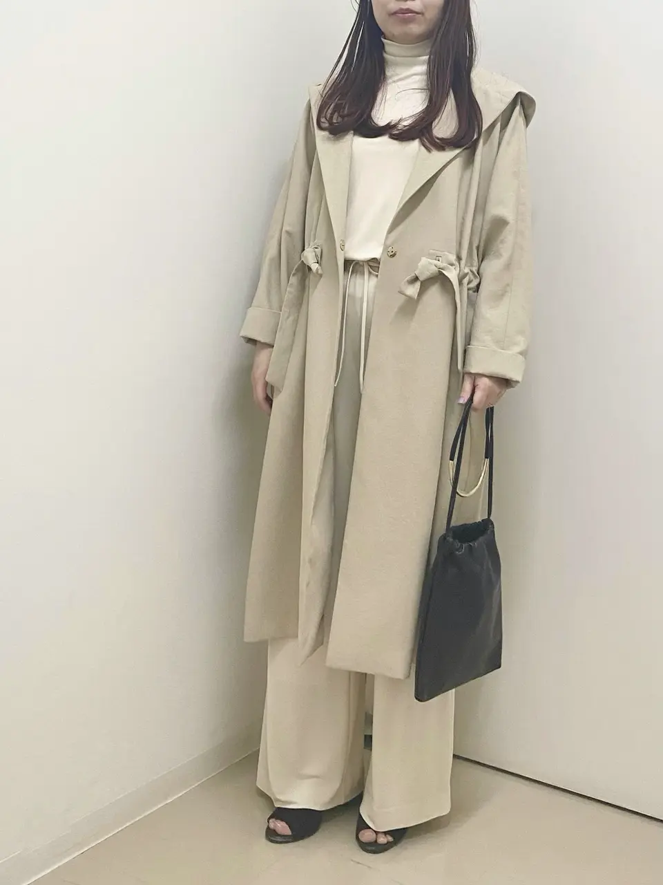 BEIGE， 宮原 コーディネート画像