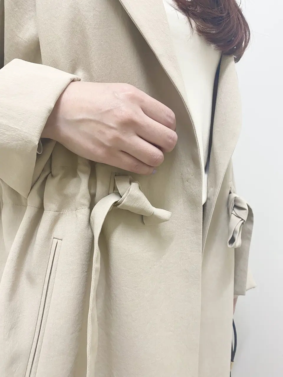 BEIGE， 宮原 コーディネート画像