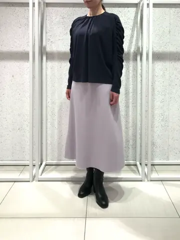 BEIGE， スタッフ コーディネート画像